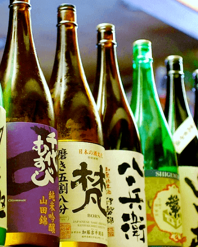 Sake